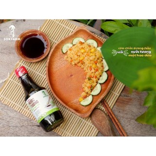 Nước tương mật hoa dừa 200ml