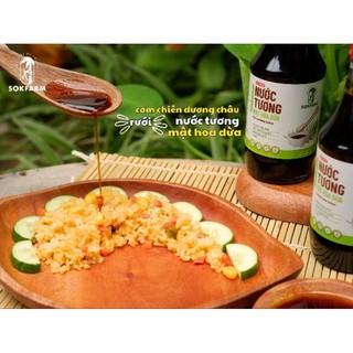 Nước tương mật hoa dừa 200ml