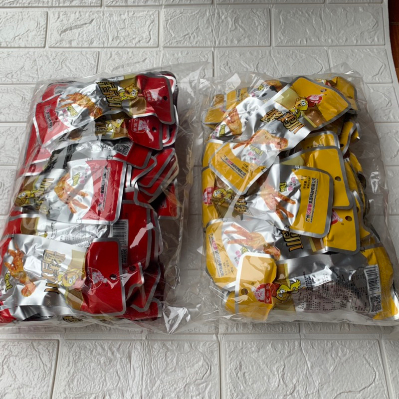 Sỉ, 1 Bịch Chân Gà Cay Tứ Xuyên 30 Chiếc Cay Cay Hấp Dẫn