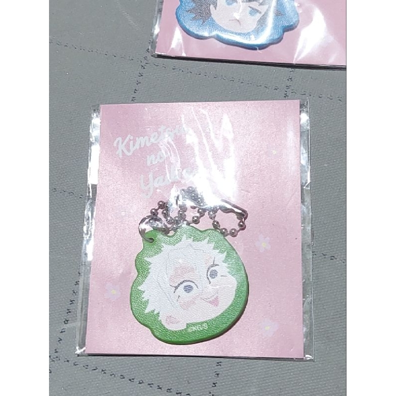 Móc khóa nam châm Kimetsu no Yaiba