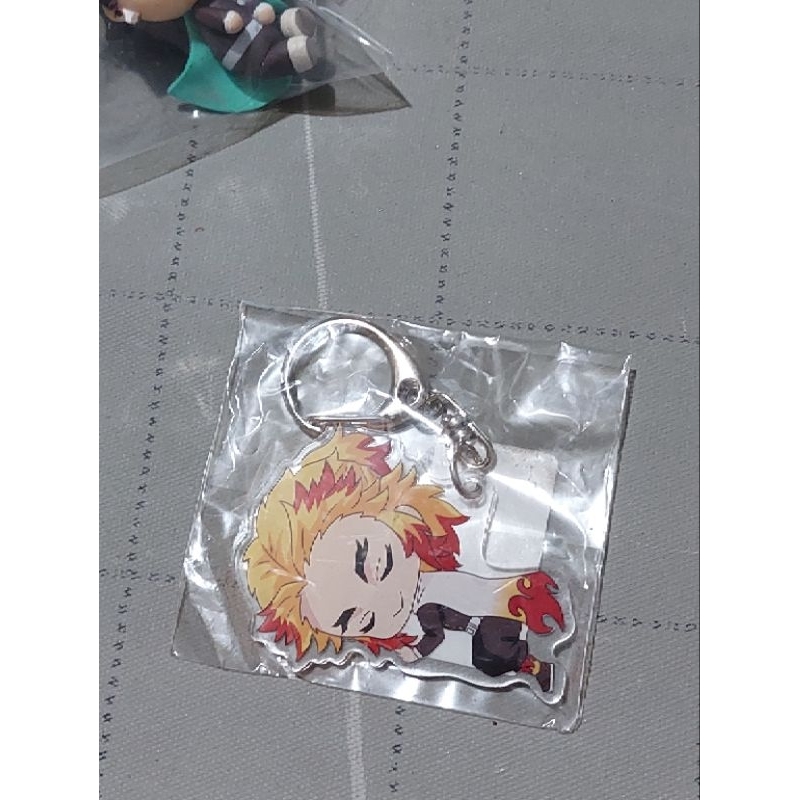 Móc khóa nam châm Kimetsu no Yaiba