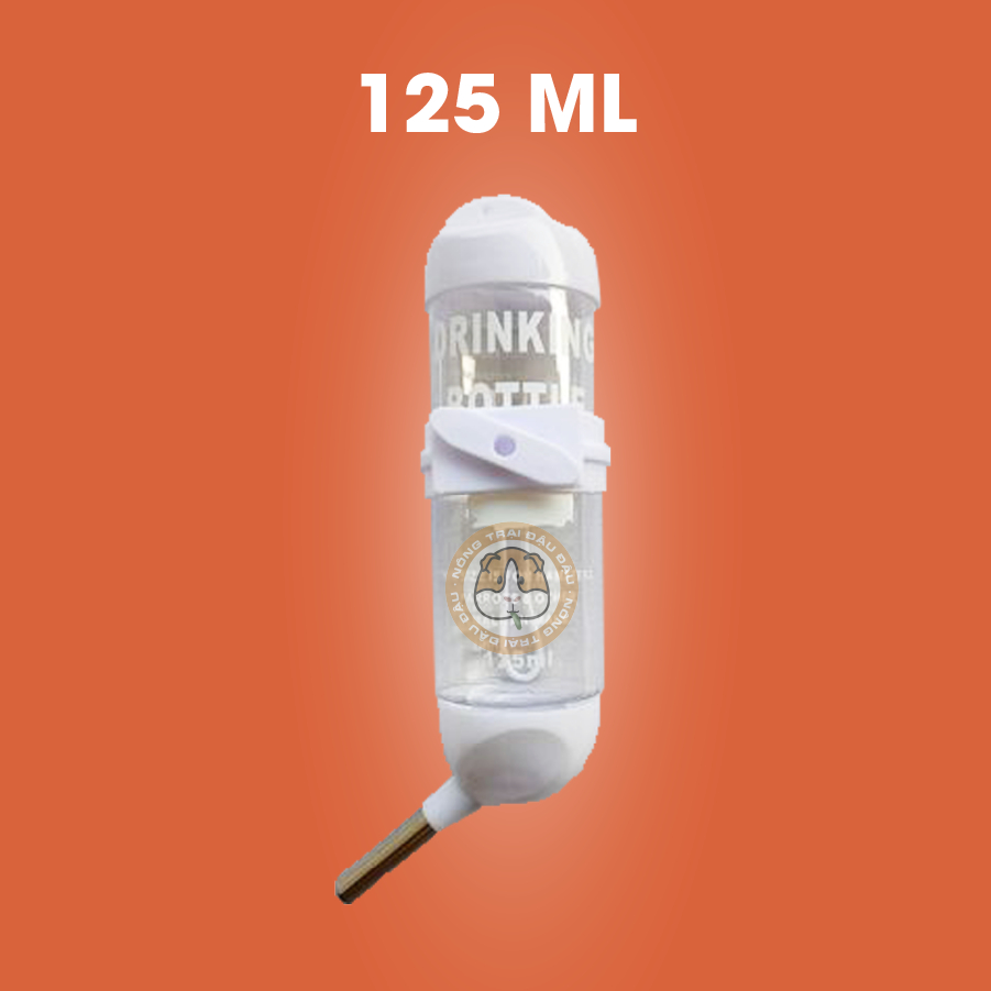 Bình Nước Cho Hamster 80ml, 125ml, 250ml