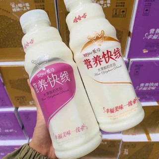 Sữa chua uống trái cây wahaha chai 500ml