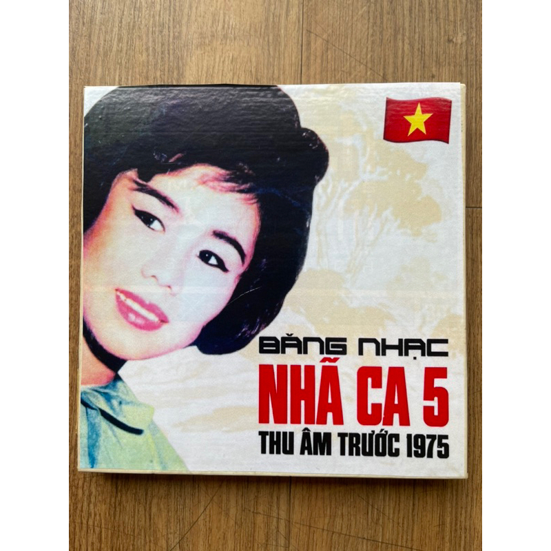 Băng cối NHÃ CA 5