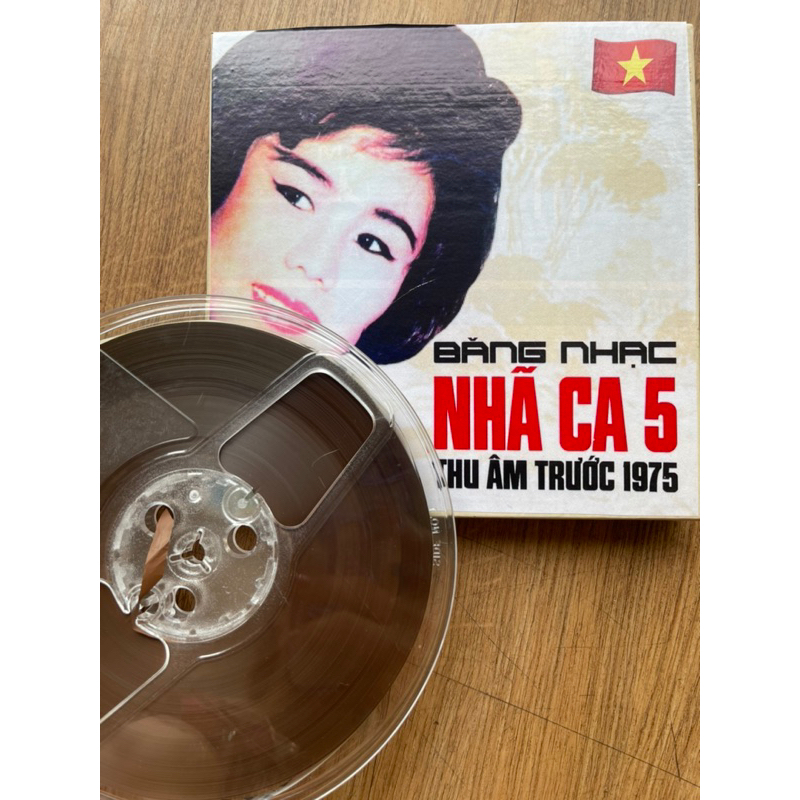 Băng cối NHÃ CA 5