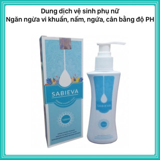 DUNG DỊCH VỆ SINH SABIEVA 100ML