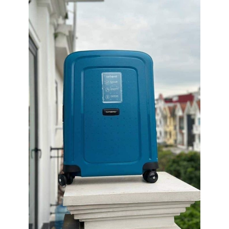 Vali Samsonite S cure - Made in EU xịn xò