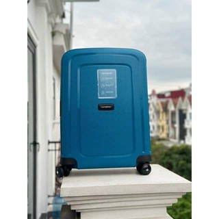 Vali Samsonite S cure - Made in EU xịn xò (size 28)