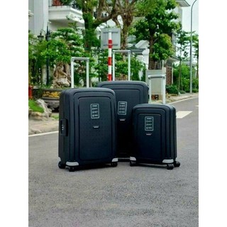 Vali Samsonite S cure - Made in EU xịn xò (size 28)