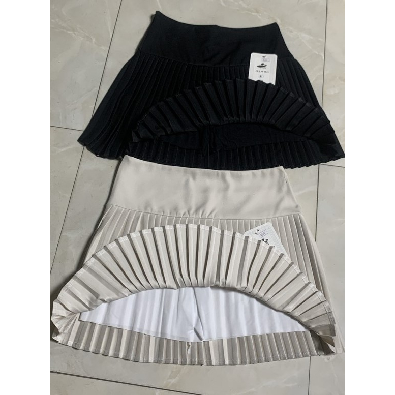 Chân váy xếp ly Tennis dáng ngắn xoè đẹp nhất ngành LUMA036