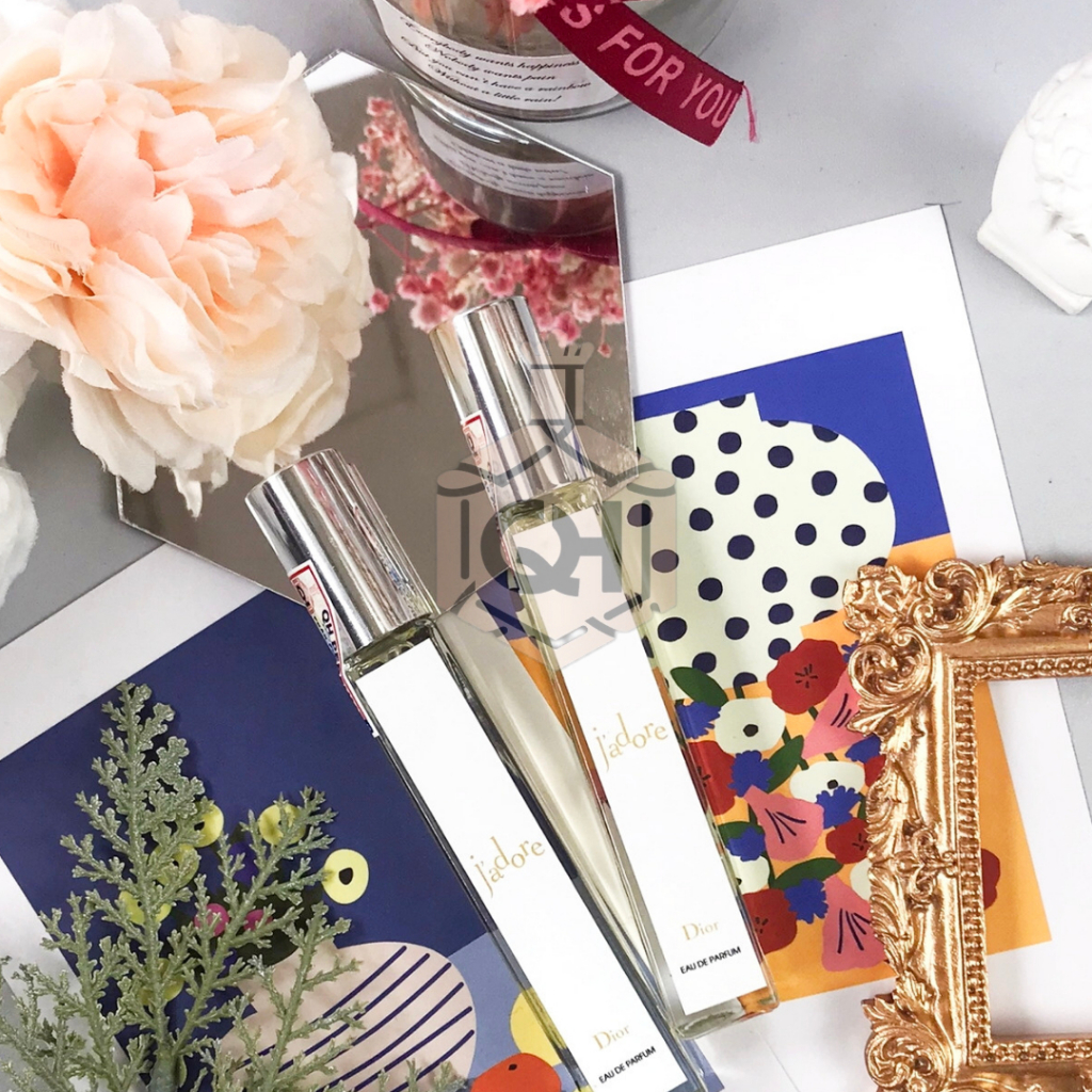 Nước Hoa Nữ J.adore EDP Dung Tích chiết 10ml - Dầu thơm nữ hương thơm tinh tế gợi cảm quyến rũ