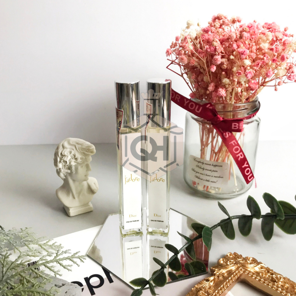 Nước Hoa Nữ J.adore EDP Dung Tích chiết 10ml - Dầu thơm nữ hương thơm tinh tế gợi cảm quyến rũ