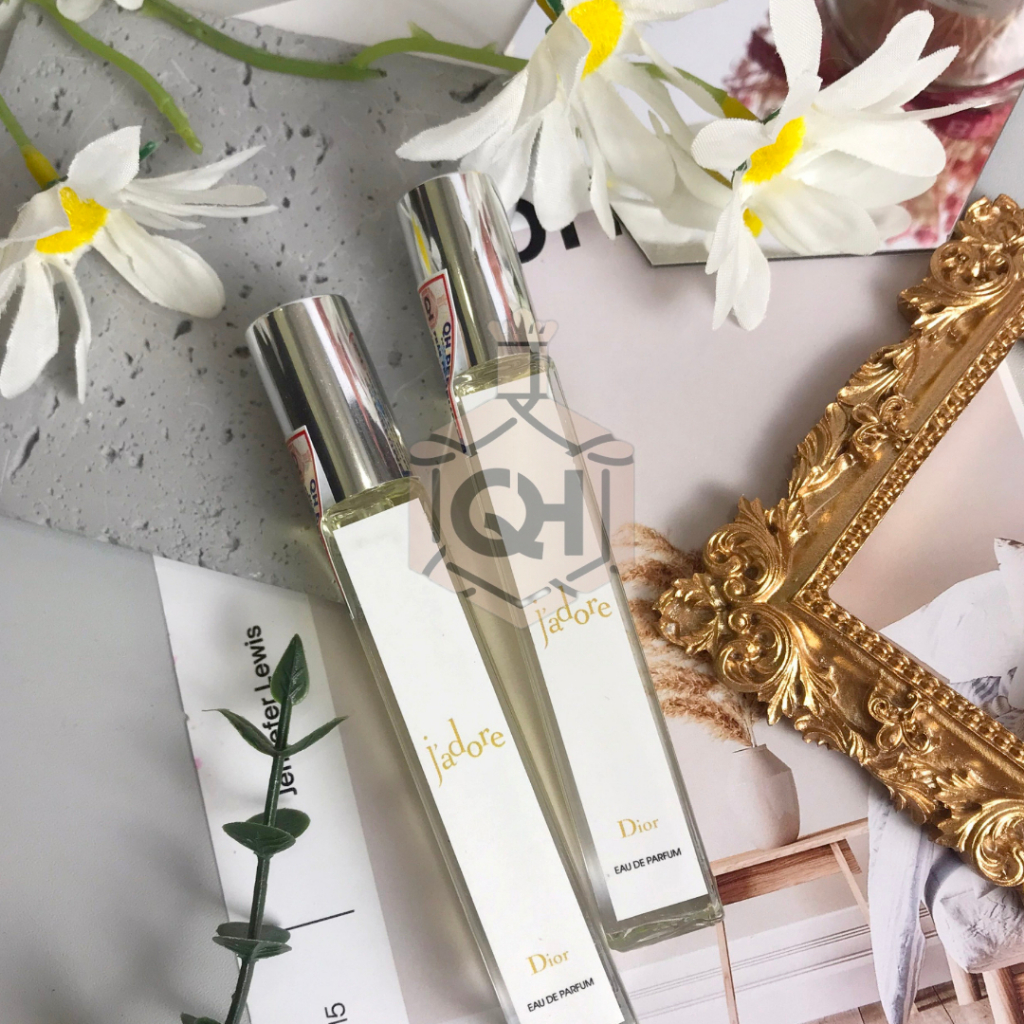 Nước Hoa Nữ J.adore EDP Dung Tích chiết 10ml - Dầu thơm nữ hương thơm tinh tế gợi cảm quyến rũ