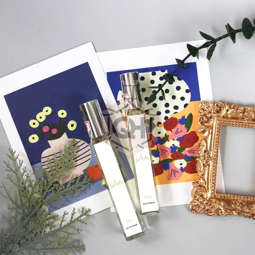 Nước Hoa Nữ J.adore EDP Dung Tích chiết 10ml - Dầu thơm nữ hương thơm tinh tế gợi cảm quyến rũ