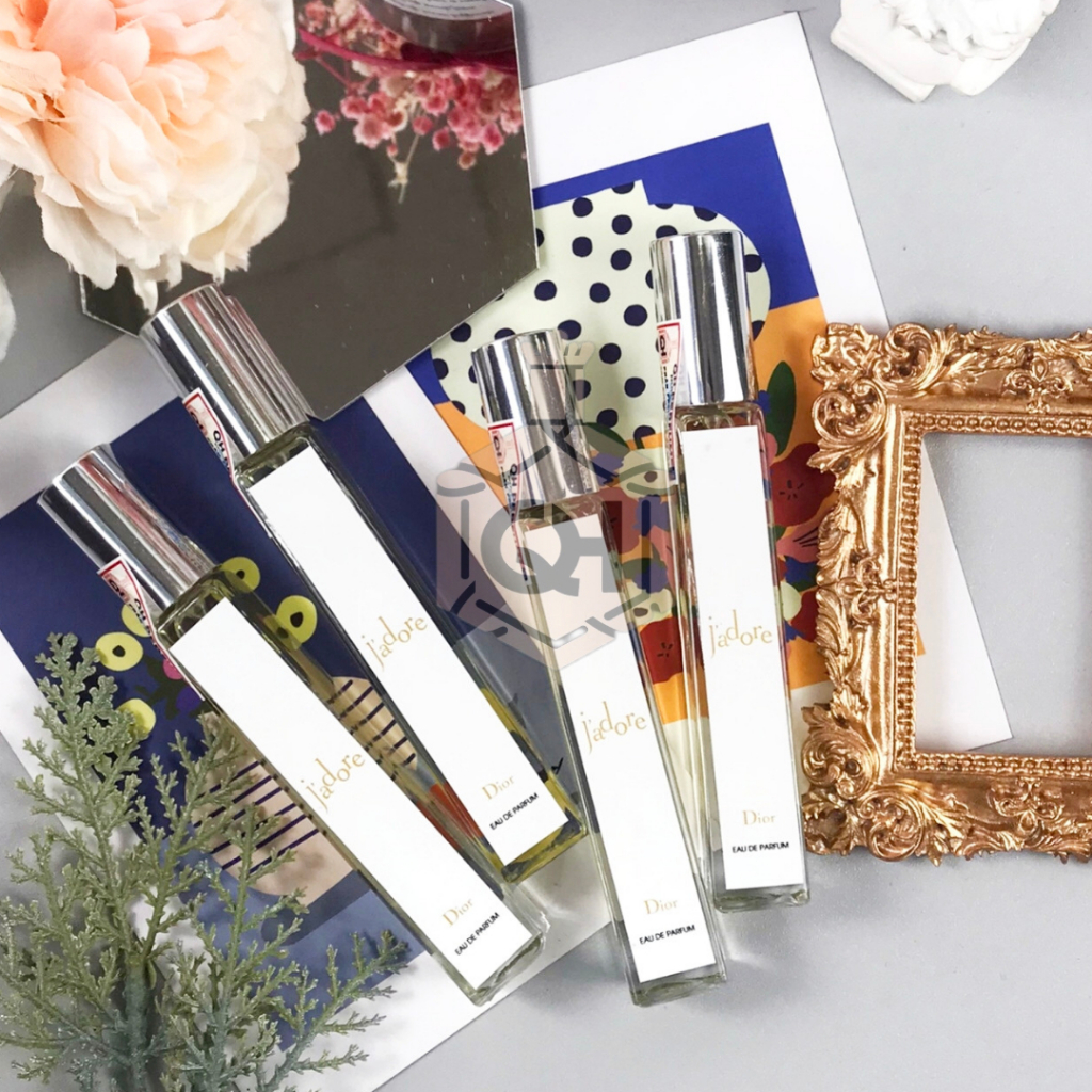 Nước Hoa Nữ J.adore EDP Dung Tích chiết 10ml - Dầu thơm nữ hương thơm tinh tế gợi cảm quyến rũ