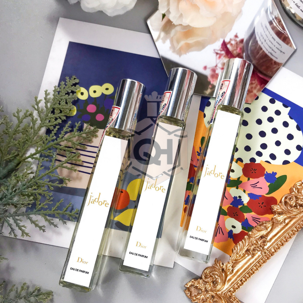 Nước Hoa Nữ J.adore EDP Dung Tích chiết 10ml - Dầu thơm nữ hương thơm tinh tế gợi cảm quyến rũ