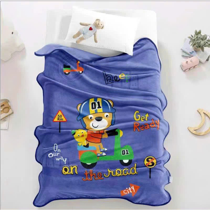 CHĂN LÔNG TUYẾT 2 LỚP CHO BÉ NHIỀU MẪU XIN XẮN DỄ THƯƠNG CHO BÉ TRAI BÉ GÁI