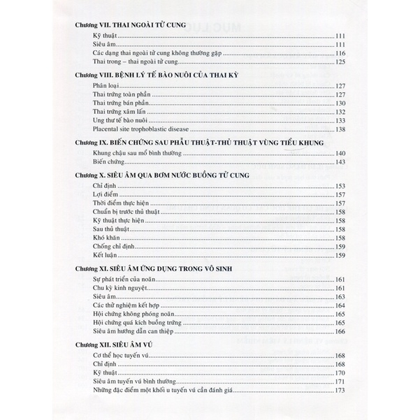 Sách-Siêu âm Phụ khoa Thực hành