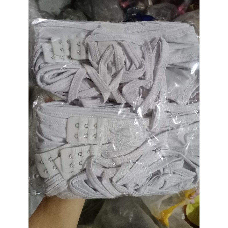 Áo cho bé gái- set 10 áo móc cài sau cho học sinh mới lớn