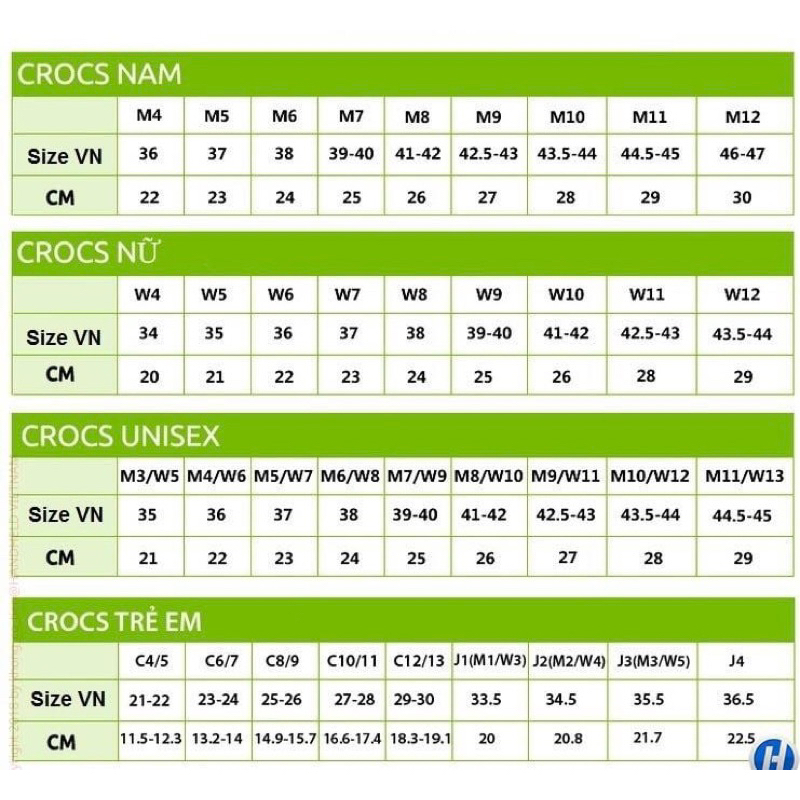 Dép Crocs Literide Unisex size 41-42