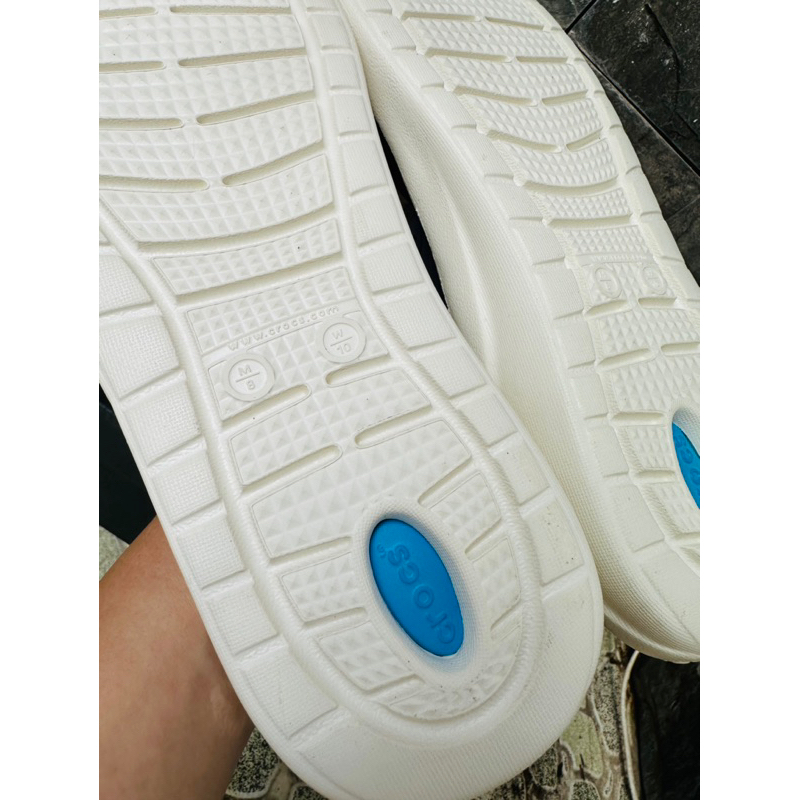 Dép Crocs Literide Unisex size 41-42