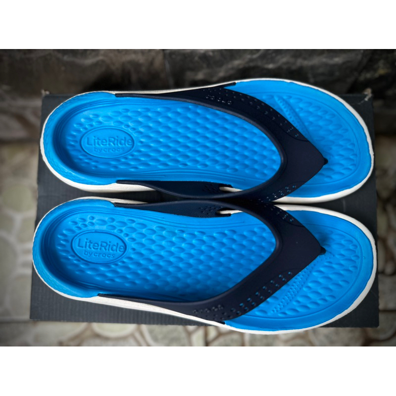 Dép Crocs Literide Unisex size 41-42