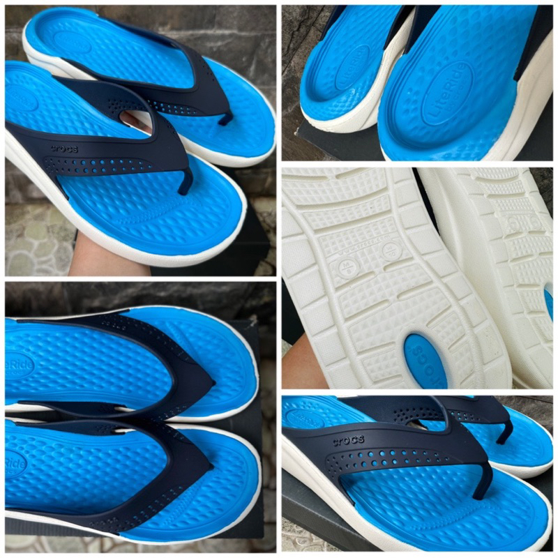 Dép Crocs Literide Unisex size 41-42