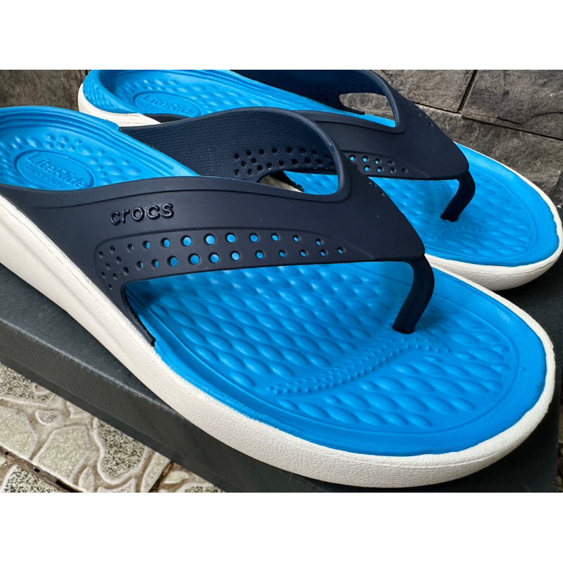 Dép Crocs Literide Unisex size 41-42