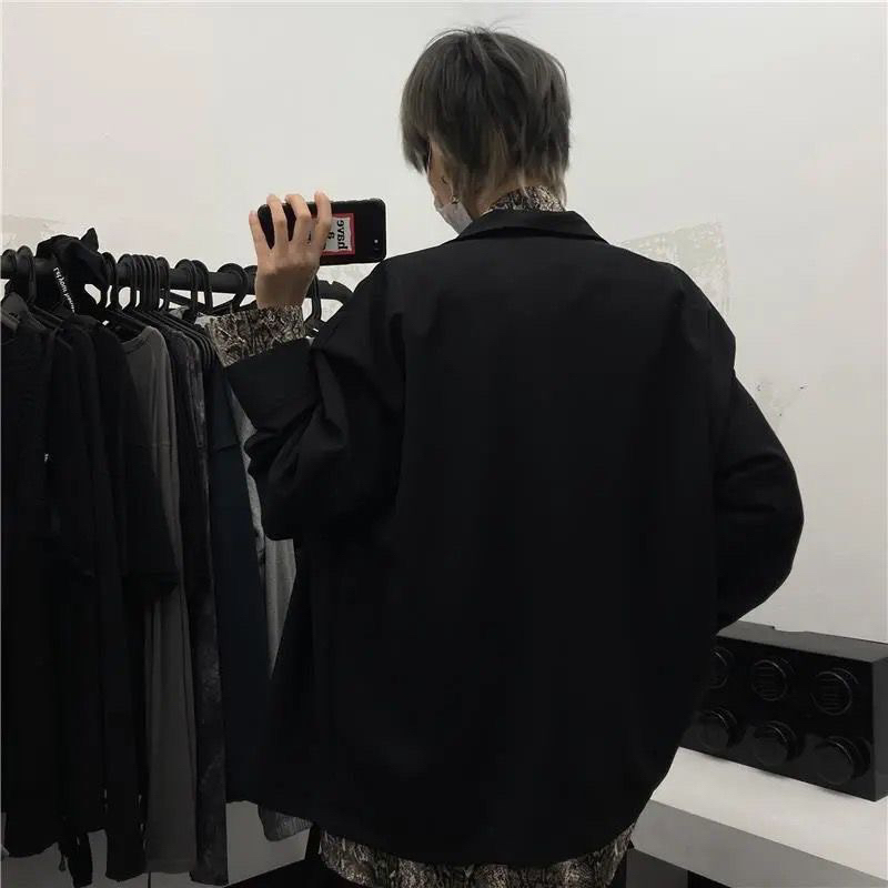 Áo Sơ Mi Vest Hai Lớp Da Rắn Unisex Cực Ngầu