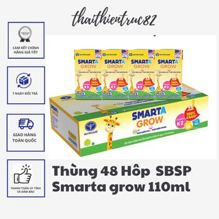 Sữa nước Nutricare Smarta Grow 110m Thùng 48H Nutricare