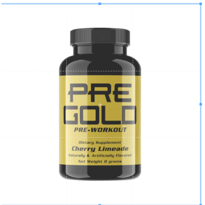 SAMPLE ULTIMATE NUTRITION PRE GOLD 8GRAM