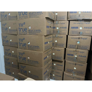 Bơ TH thùng 5kg