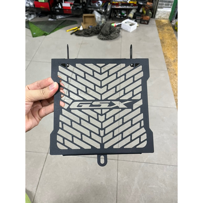Che két nước suzuki GSX Bandit Raider Satria