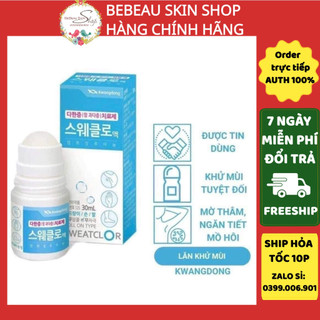 Lăn khử mùi/ Lăn nách Kwangdong Hàn Quốc