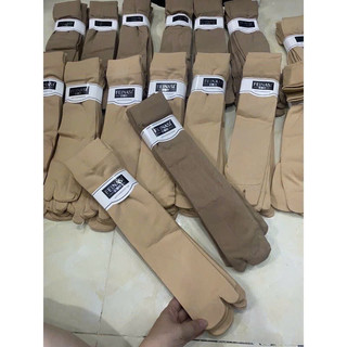 Vớ chân loại cao tới đầu gối thun xịn dày