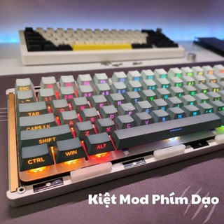 Keycap Gradient Xuyên LED