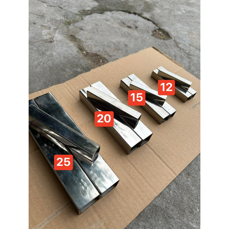 Pass inox làm diều