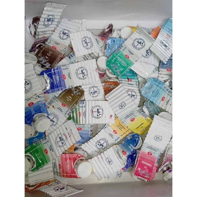 Vỏ màu nước 10 vỏ