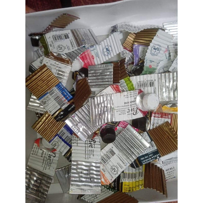 Vỏ màu nước 10 vỏ