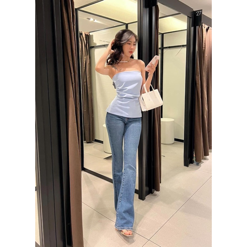 Quần jean Zara Spain size 32,34,36
