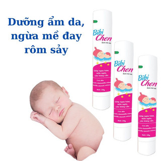 Kem Bôi Hăm BibiChen Tuýp 10g