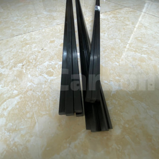 Thanh carbon fiber vuông đặc