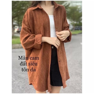 Áo Sơ Mi Vạt Tôm Siêu Hot