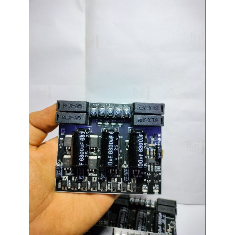 Mạch Cân Bằng Ắc Quy, Bình Pin Lithium Hệ 48V Model T1 bản giới hạn