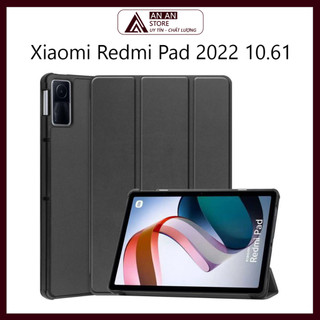 Bao da cover cho xiaomi redmi pad 2022 10.61 inch máy tính bảng smart cover