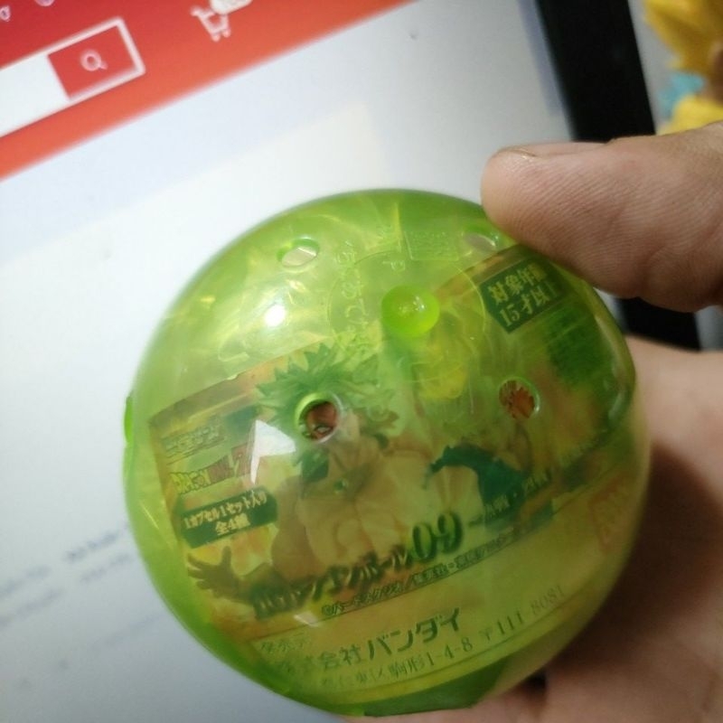 Mô hình HG Broly 1993