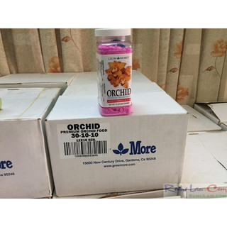 Npk 30-10-10 grow more orchid phân bón nhập từ mỹ hủ 425gr