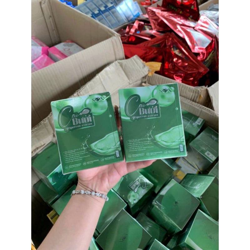 Cao bưởi hũ lớn, cô Tiên miền Tây, SON GROUP, Nguyễn Tiên