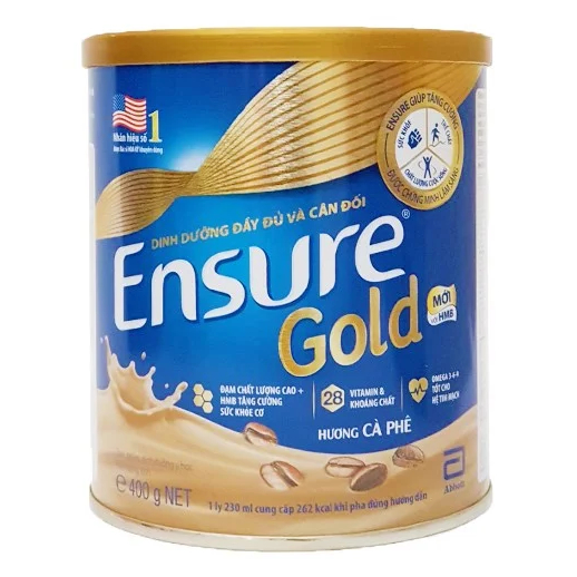 Sữa Ensure Gold, Glucerna, Prosure 850g, 400g và 380g