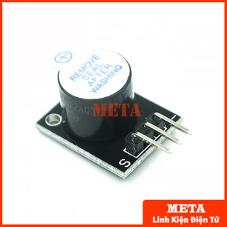 Module còi báo, còi chíp 1,5-15v